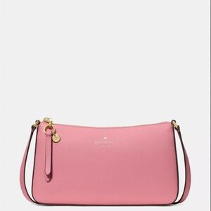 Kate Spade Blush Pink Crossbody Bag
